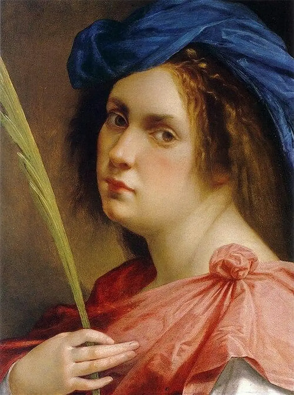 Artemisia - vision or vengeance