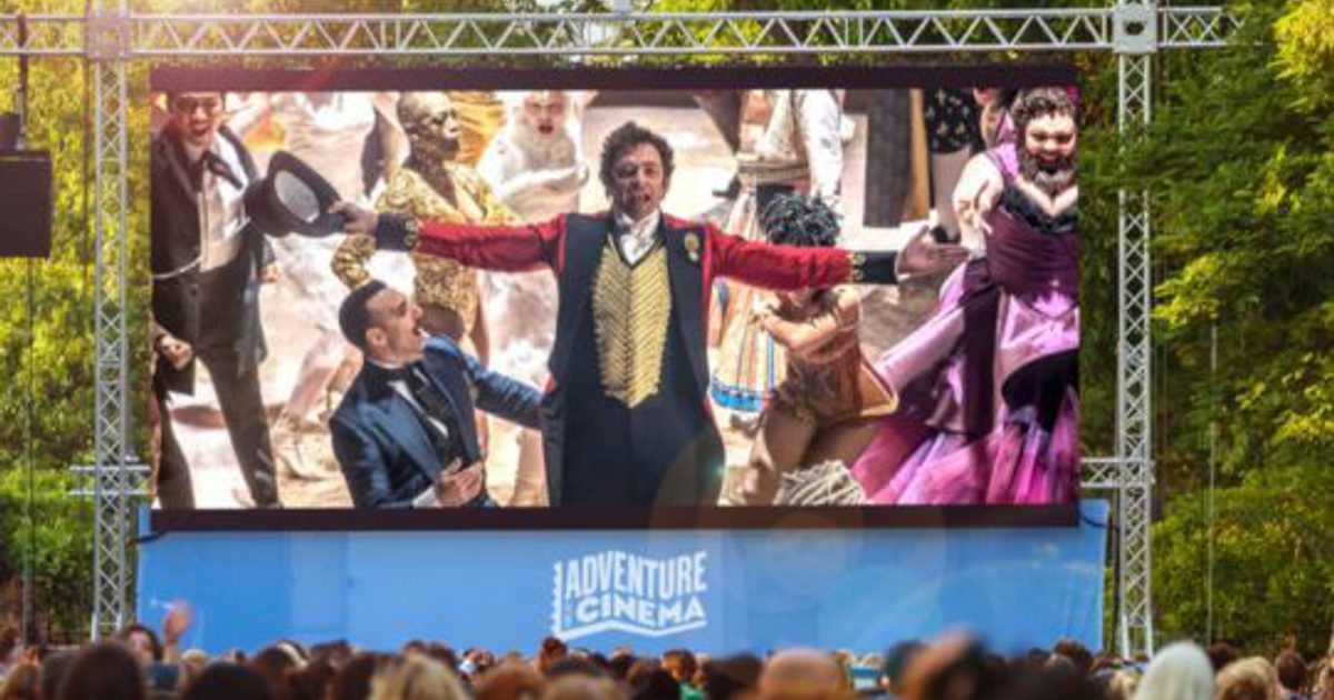 Adventure Cinema