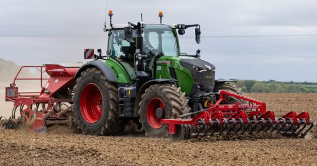 Sledmere Farm Tour