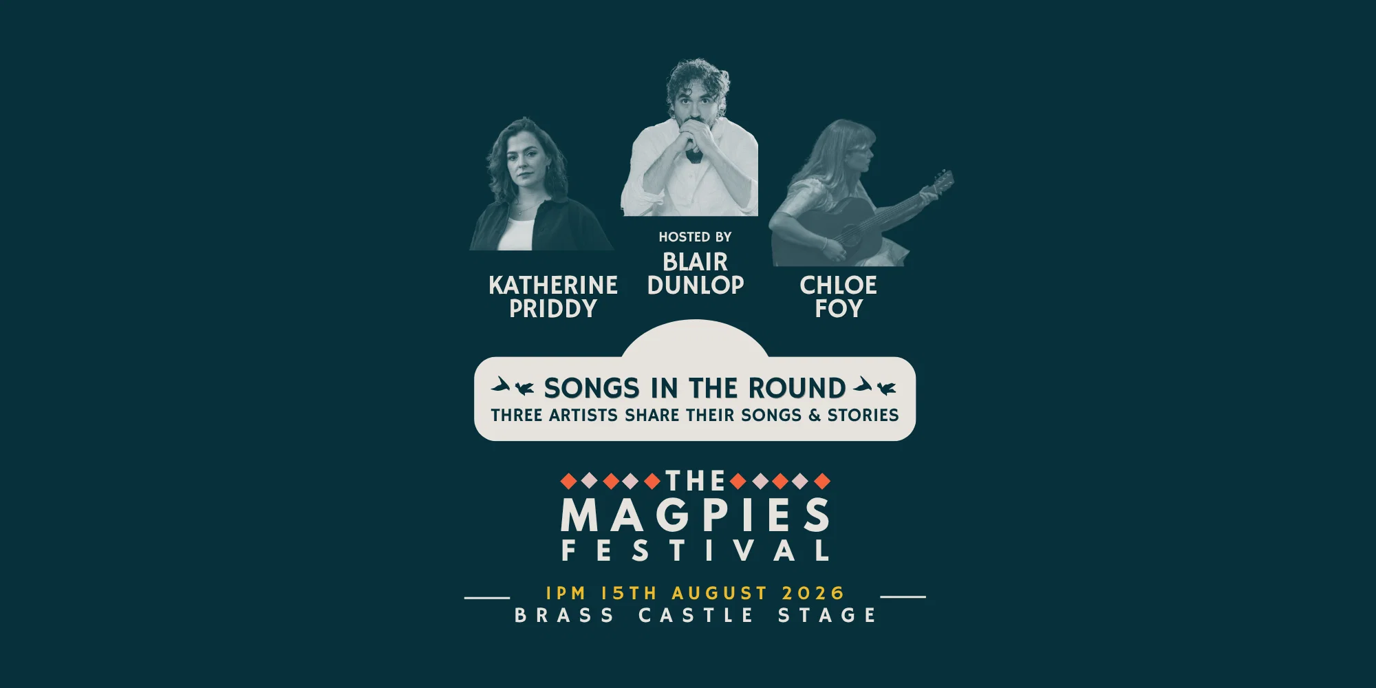 Songs In The Round