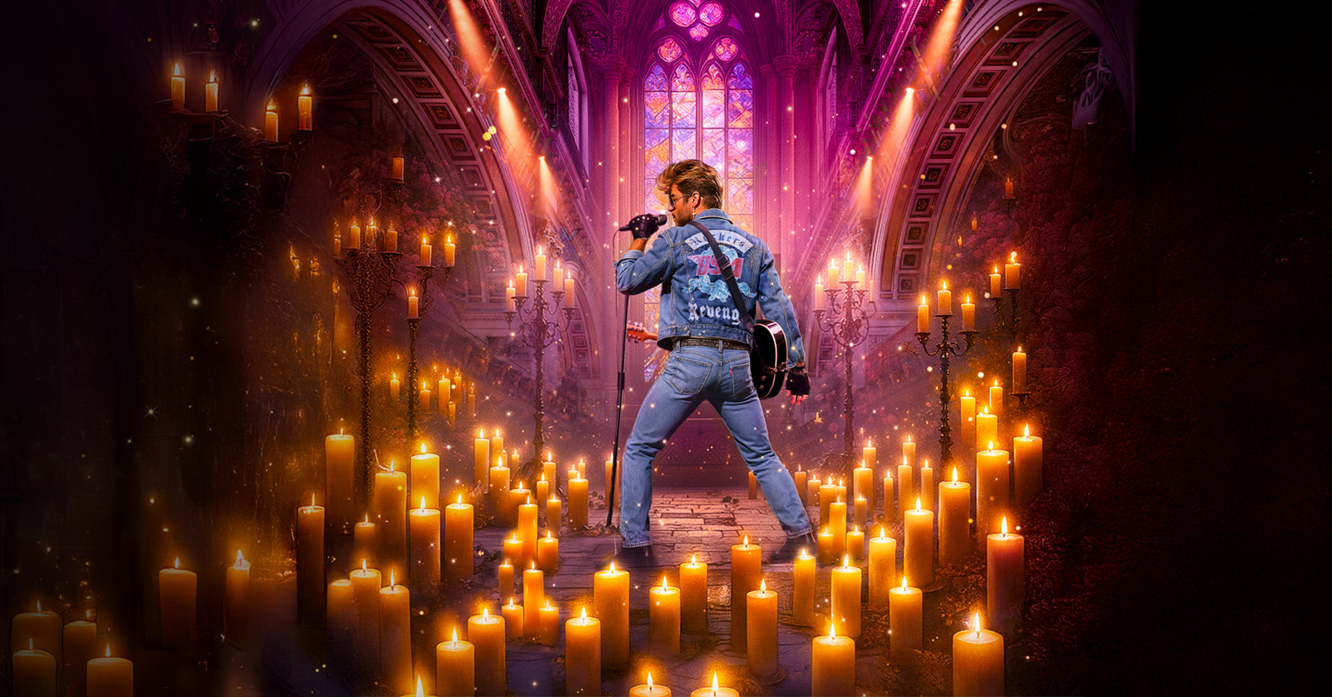 The Music of George Michael – The Candlelight Concert