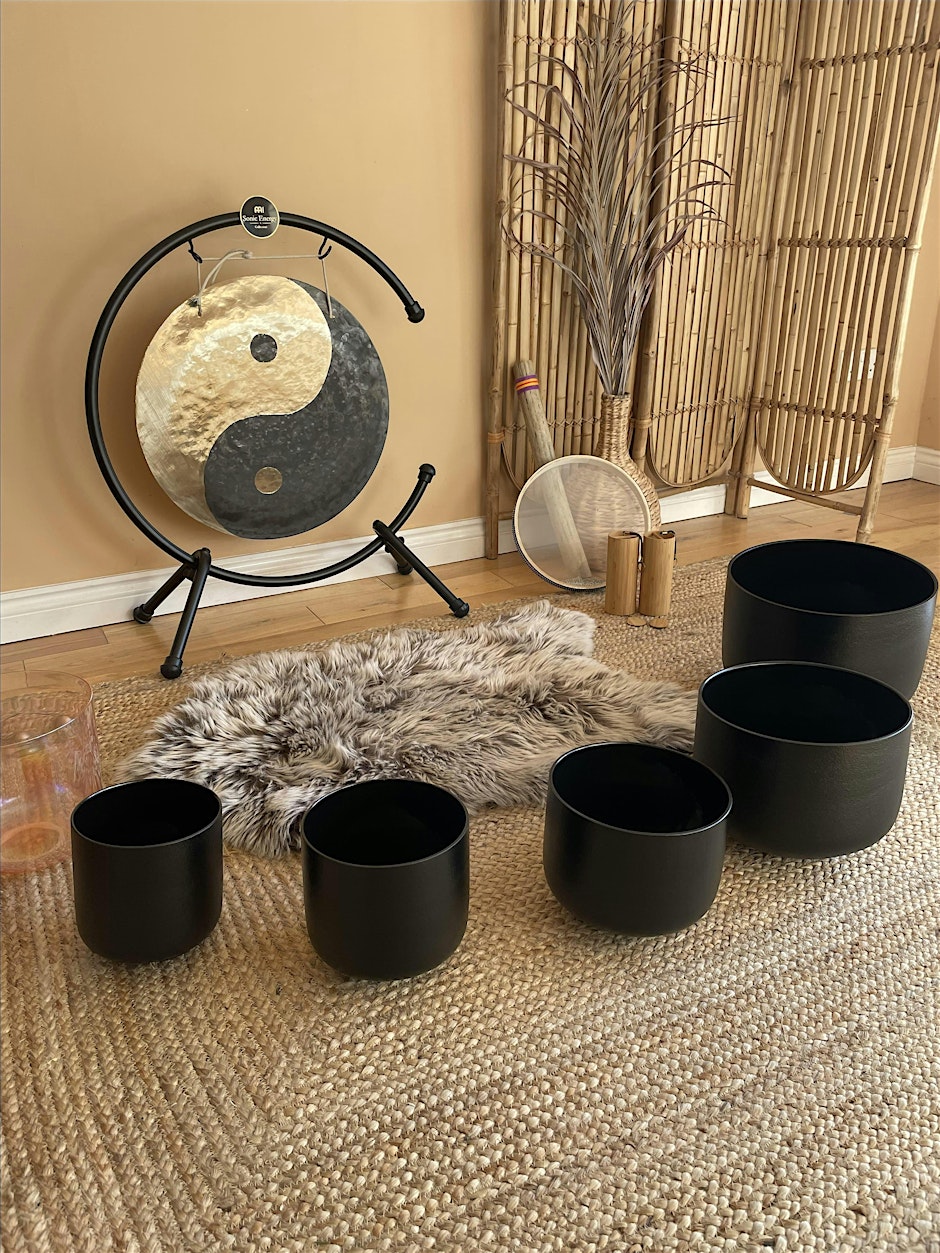 Sound Bath meditation - SHERBURN IN ELMET
