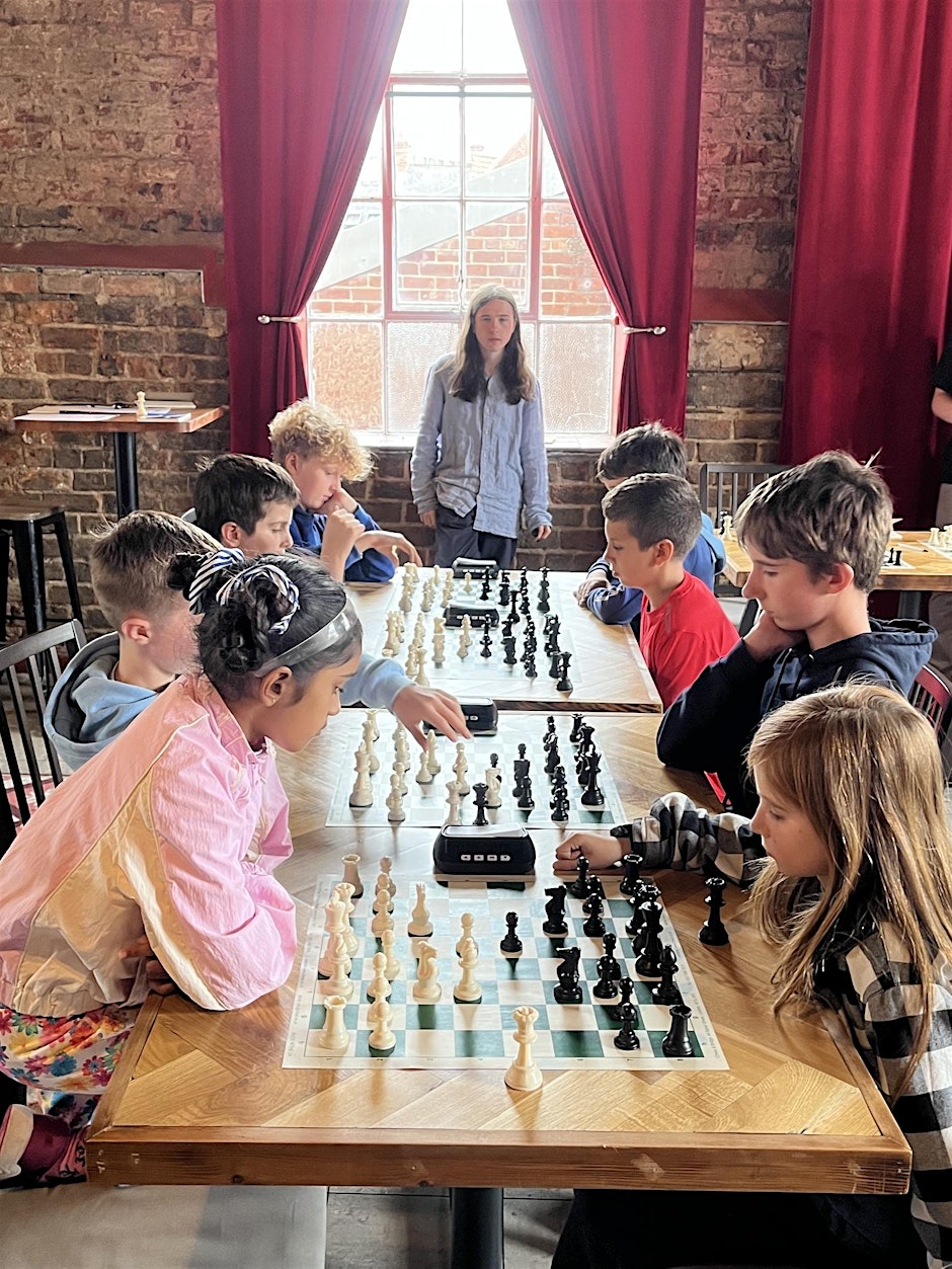 Attack Like Kasparov: First York Chess Summer School 2026