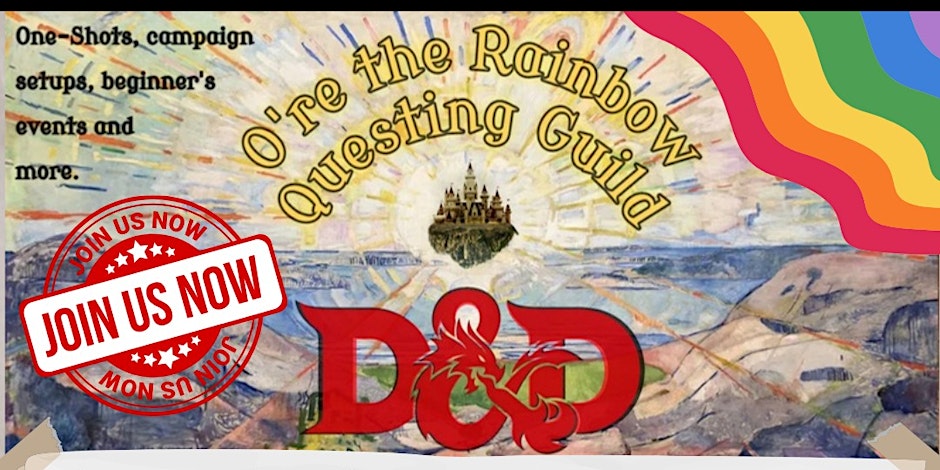 18/07 OTR Adventure's League (D&D)