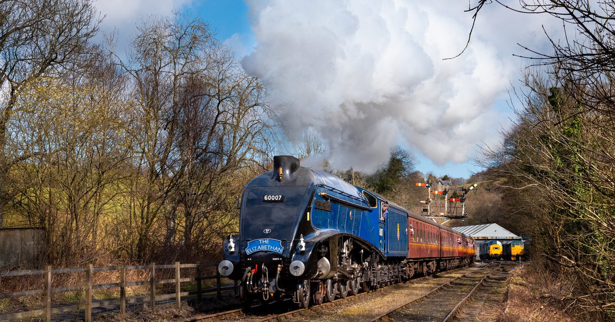 Sir Nigel Gresley