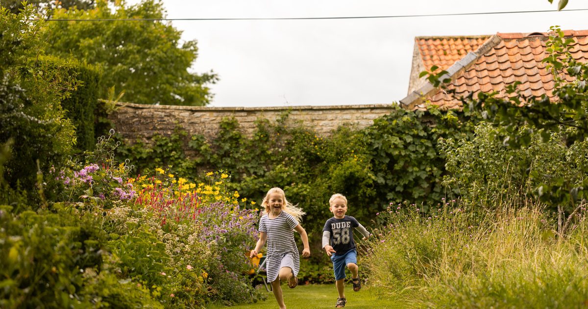 Summer of Play at Nunnington Hall event image at Nunnington Hall