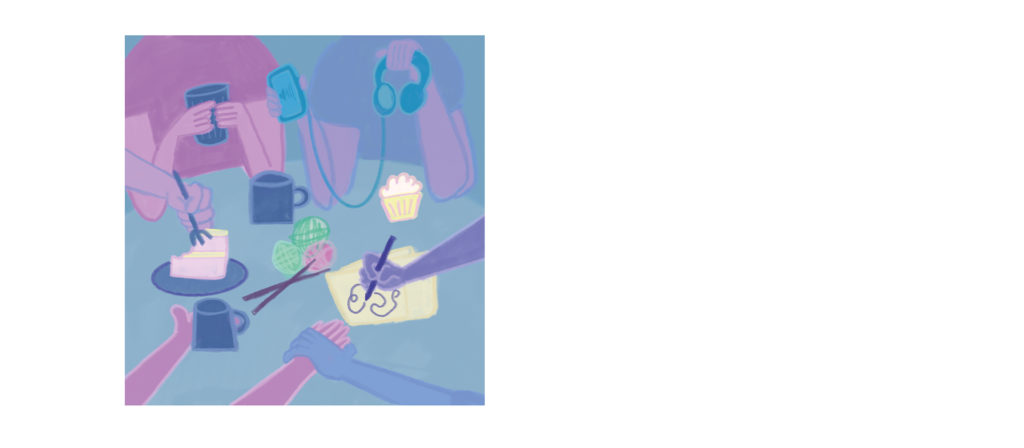 Grief Cafe Workshop