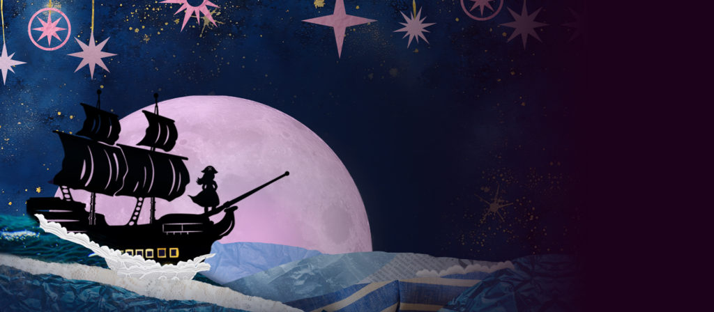 Wendy & Peter Pan