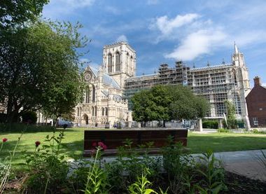 York Minster - Heritage Quad