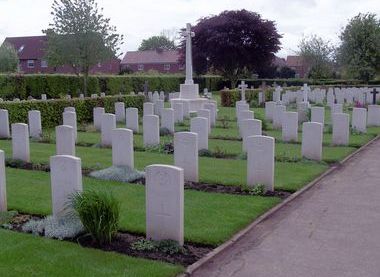 CWGC Tours 2026 - Fulford Cemetery