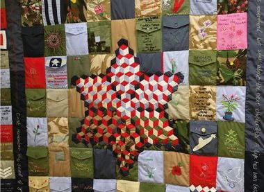 Exhibition: Everyday Histories - Exploring the lives of Quiltmakers from the Past