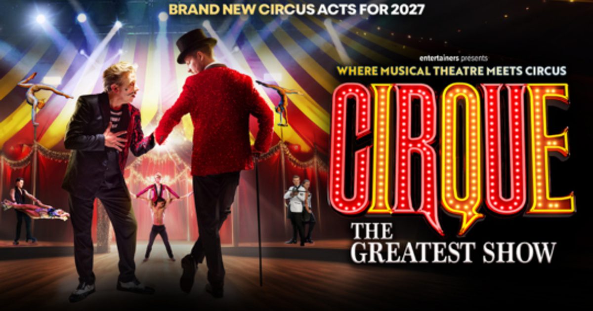 Cirque: The Greatest Show