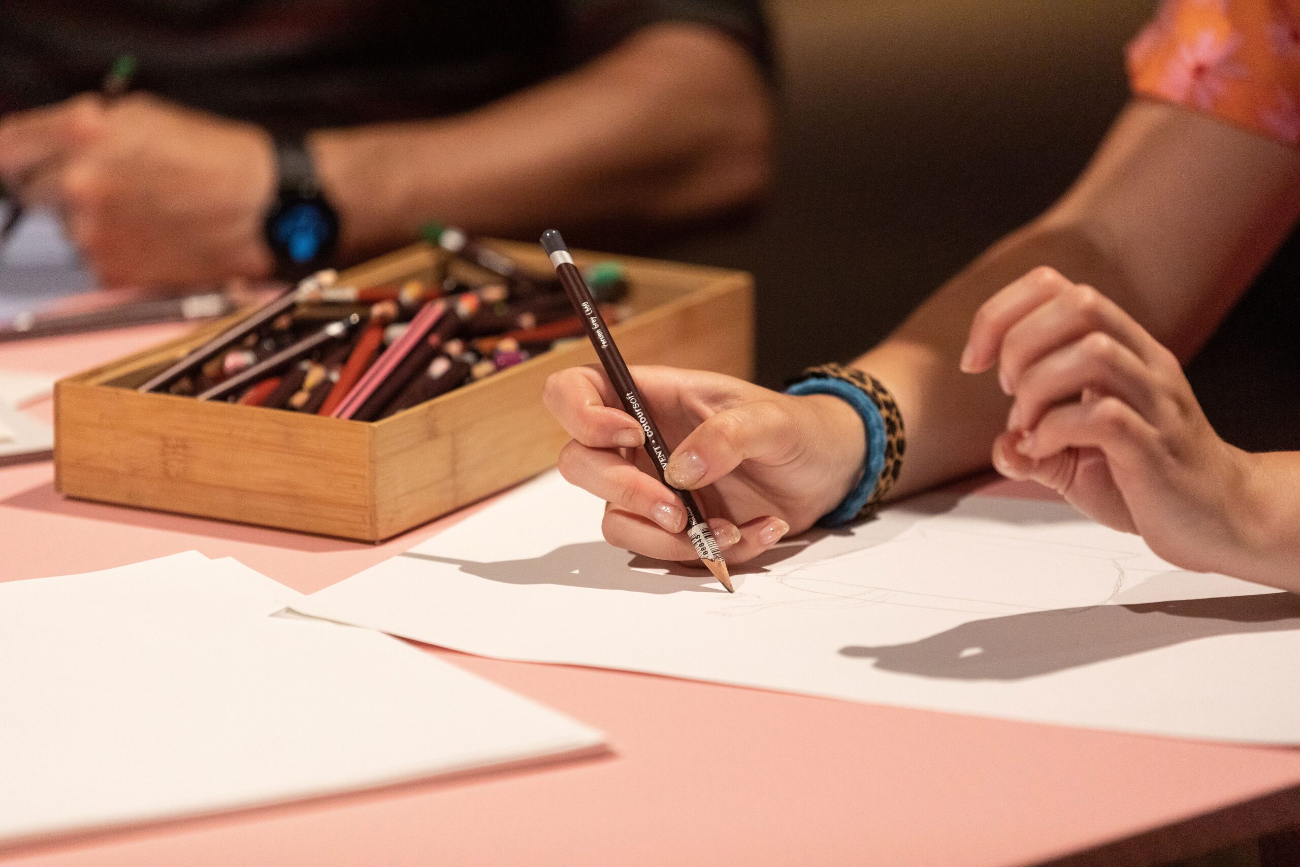Draw and Discover