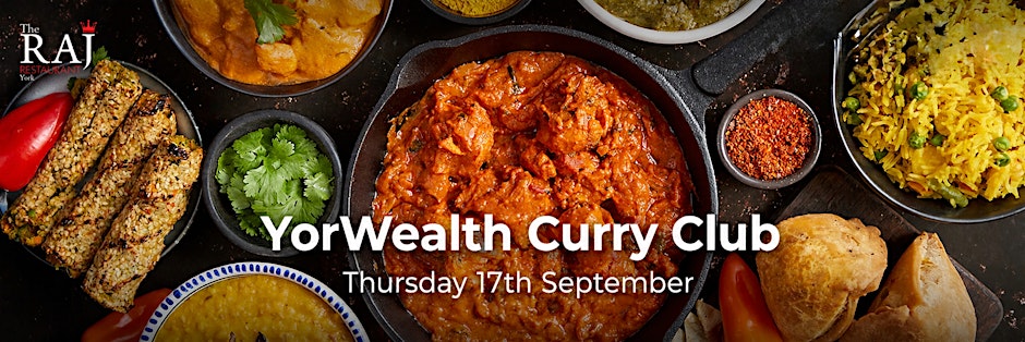 YorWealth Curry Club