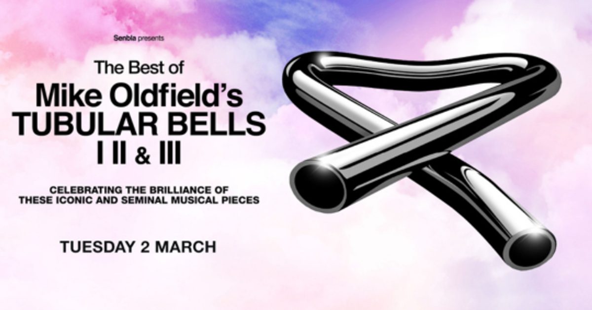 The Best of Mike Oldfield's Tubular Bells I, II, & III