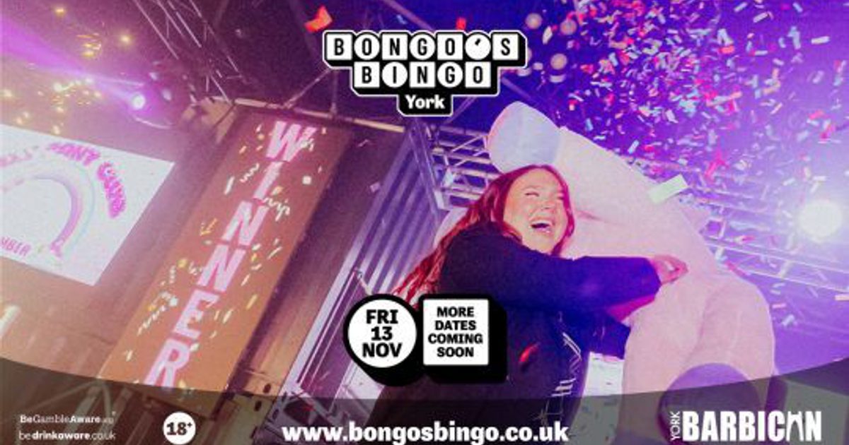 Bongo's Bingo