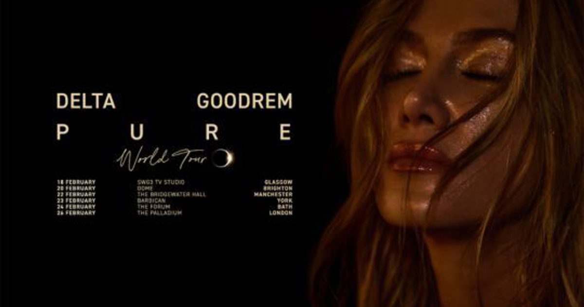 Delta Goodrem