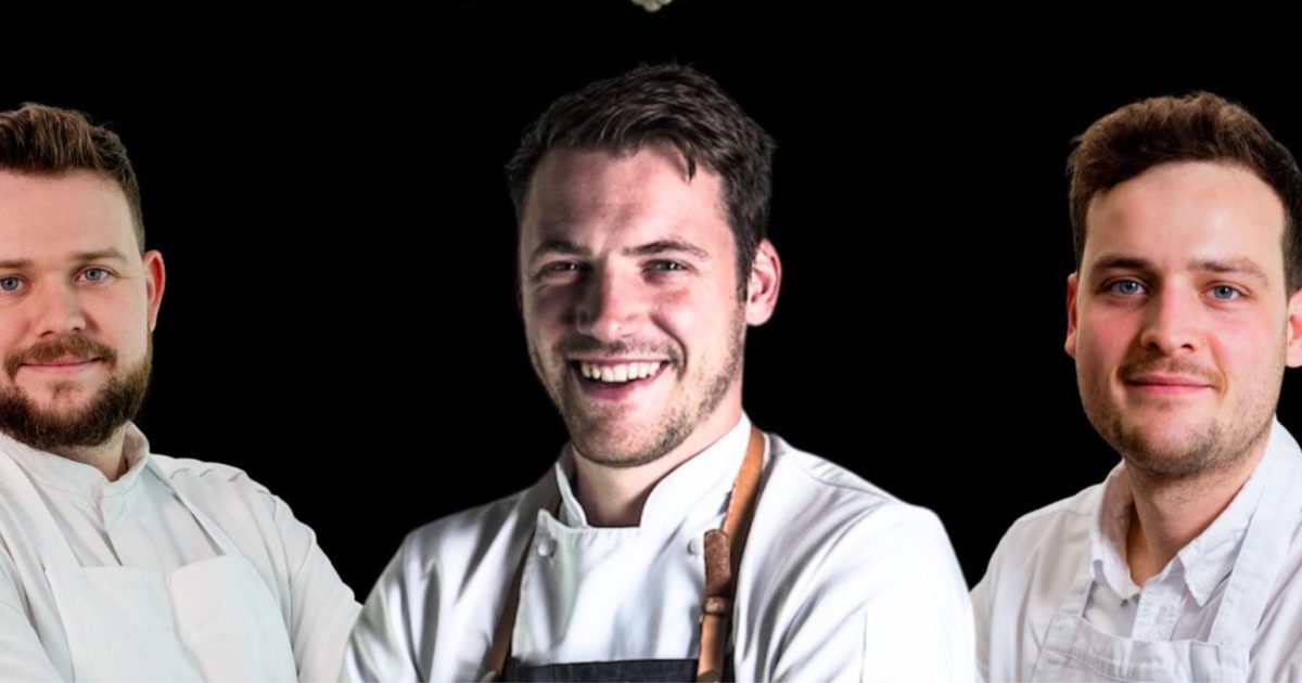 The Ultimate Great British Menu Dinners