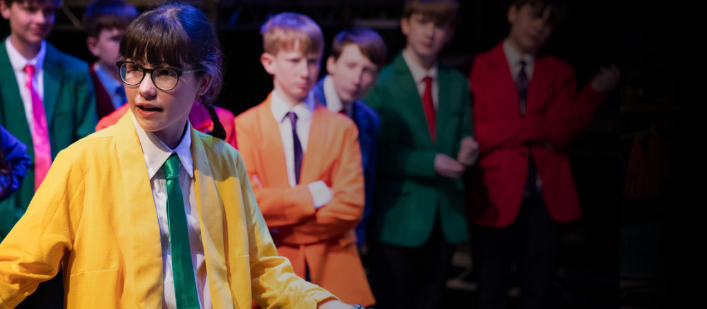 Youth Theatre Autumn Term 2026 (11-14s)