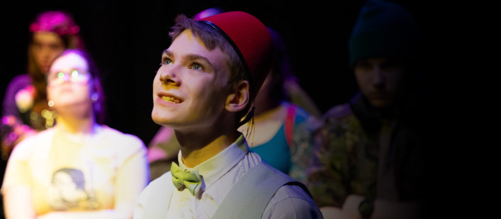 Youth Theatre Autumn Term 2026 (14-19s)