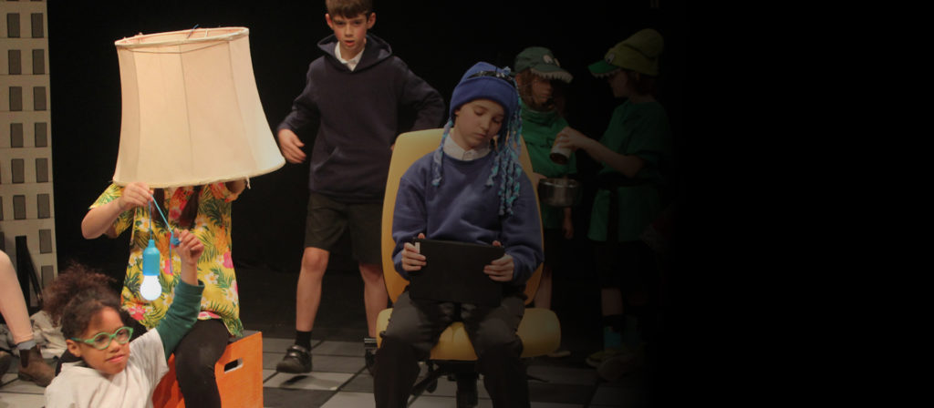 Youth Theatre Autumn Term 2026 (8-11s)