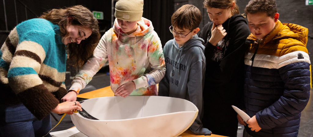 Youth Theatre Autumn Term 2026 (Theatre Making Skills)