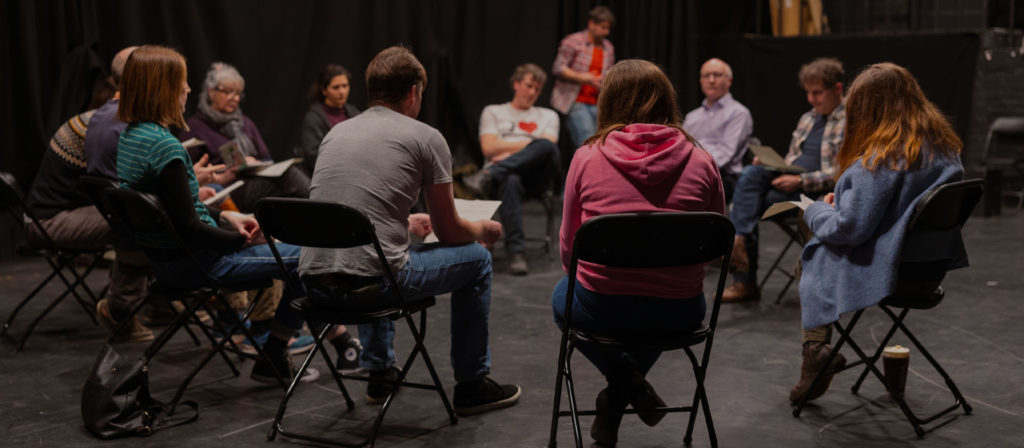 Adult Theatre Workshop: ‘Greek Chorus’