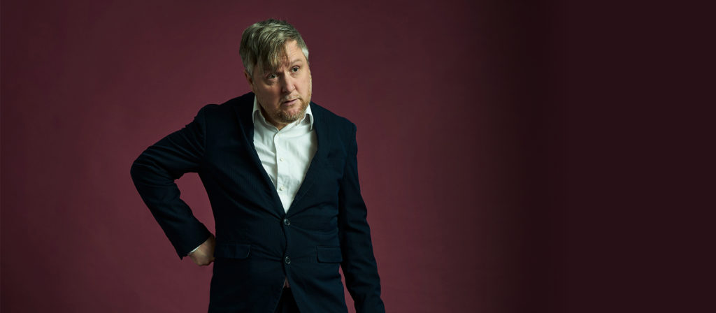 Tim Key: Loganberry