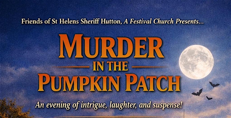 Murder in the Pumpkin Patch