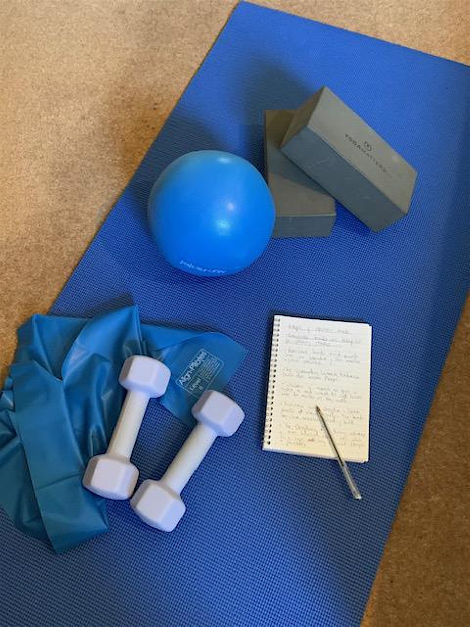 Yogalates Taster Session