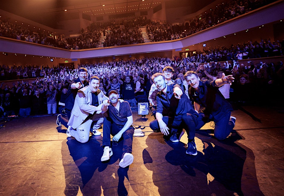 The Runrig Experience - All Roads Lead North Tour (York)