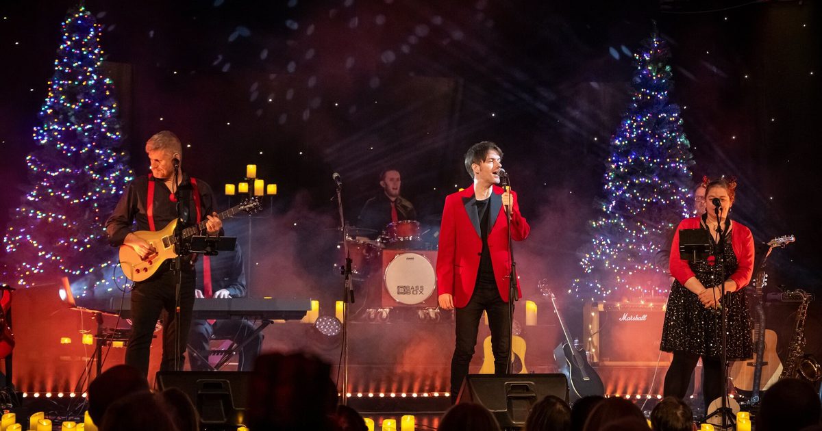 Big Christmas Concert!