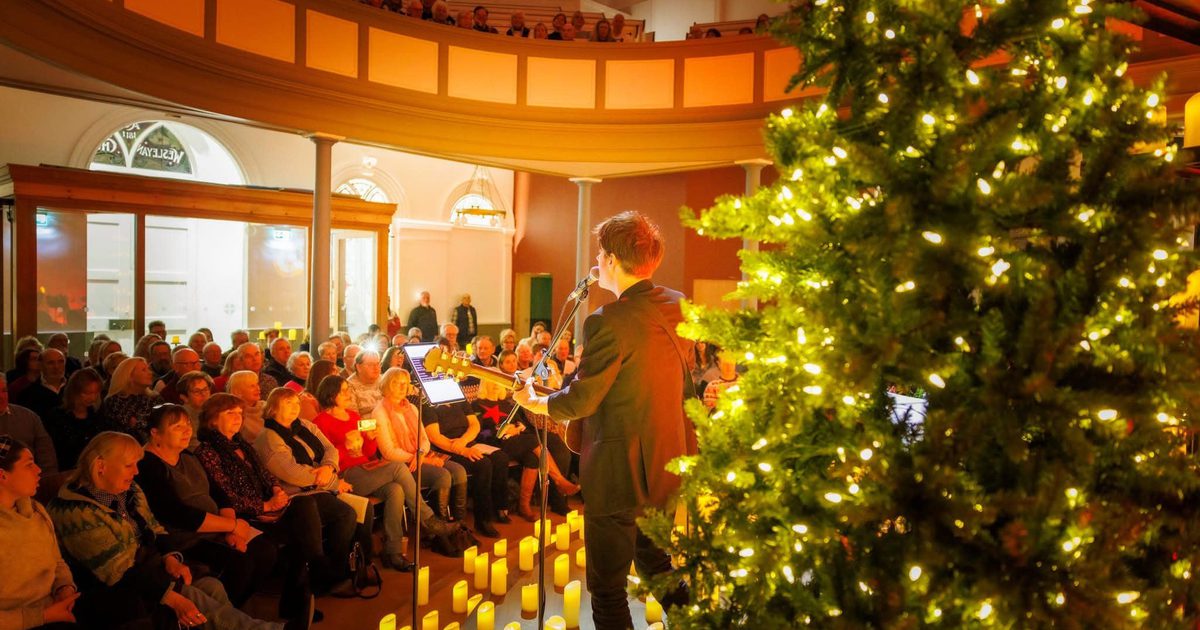 Big Christmas Concert by Candlelight - MALTON