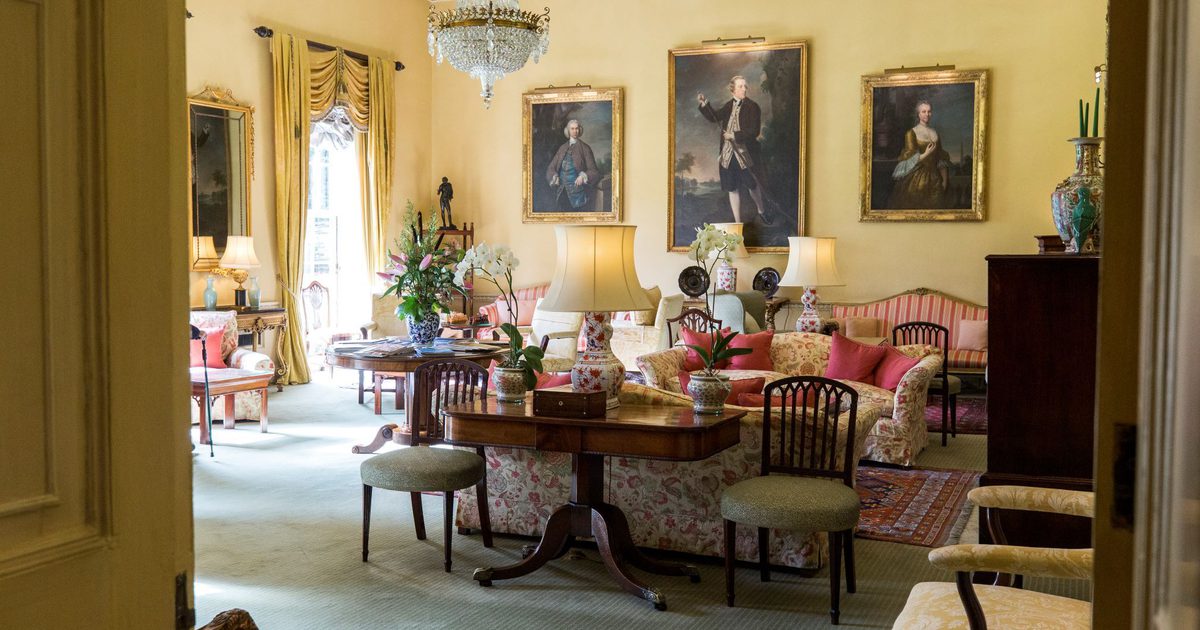 Garden Tour & Afternoon Tea