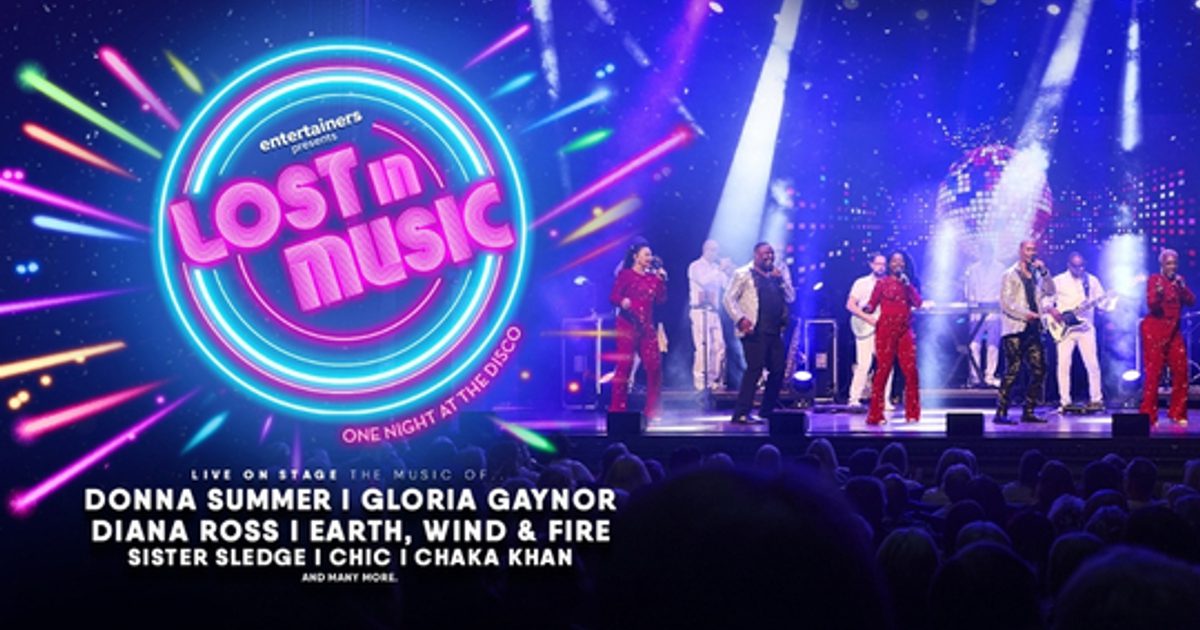 Lost In Music - One Night at the Disco