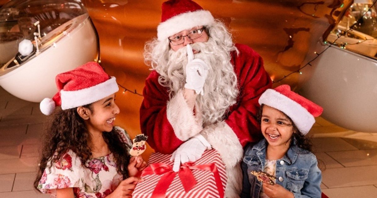Santa's Christmas Tour