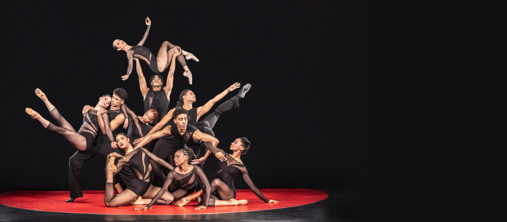 Acosta Danza: Cuban Baroque
