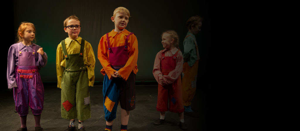 Youth Theatre Autumn Term 2026 (5-8s)