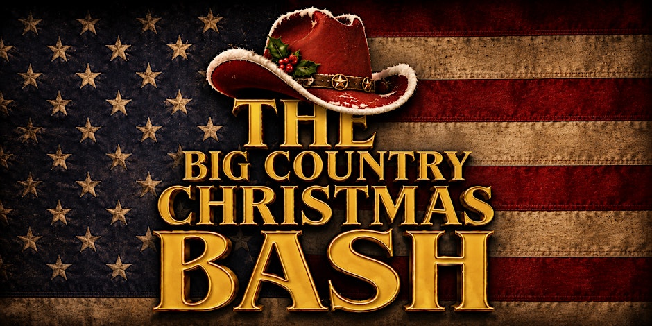 The Big Country Christmas Bash