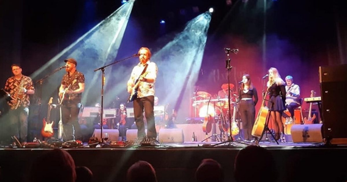 One Iota Album Launch Concert