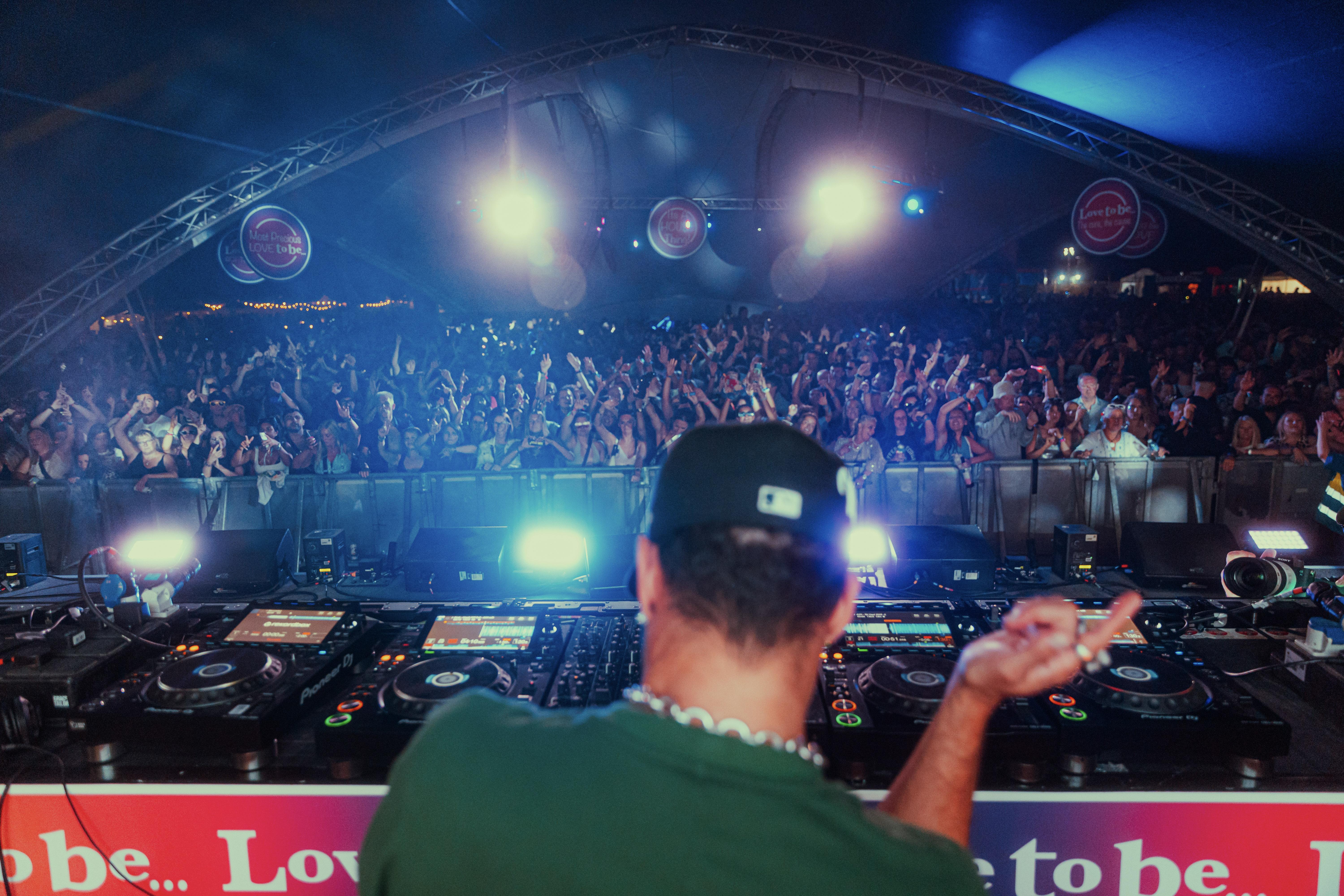 Love to be... festival