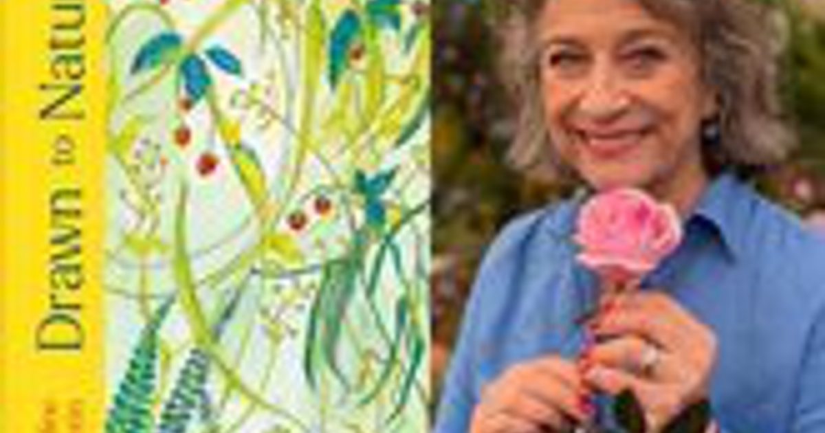 Caroline Quentin for Drawn to Nature
