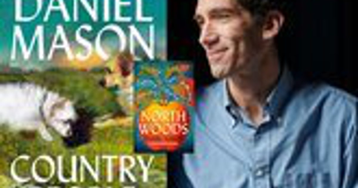 Daniel Mason for Country People