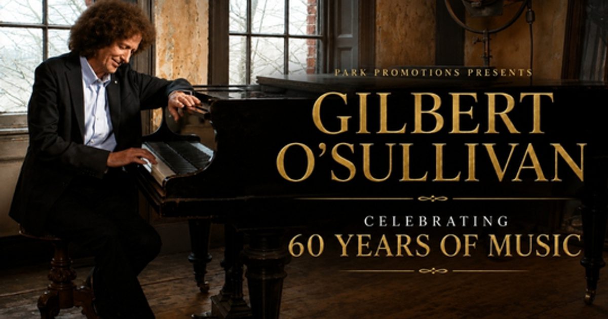Gilbert O'Sullivan