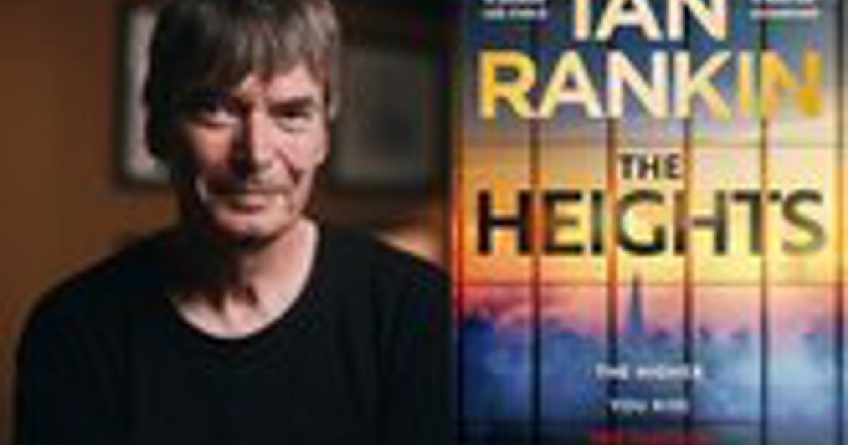 Ian Rankin for The Heights