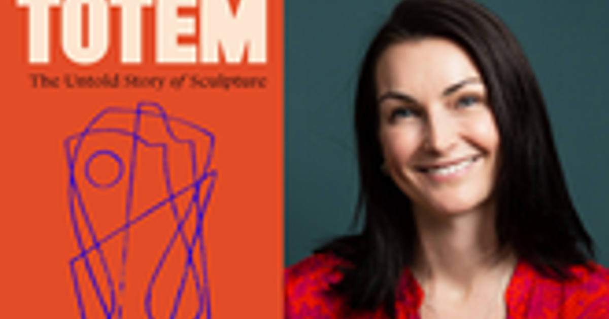 Jo Baring for Totem: The Untold Story of Sculpture