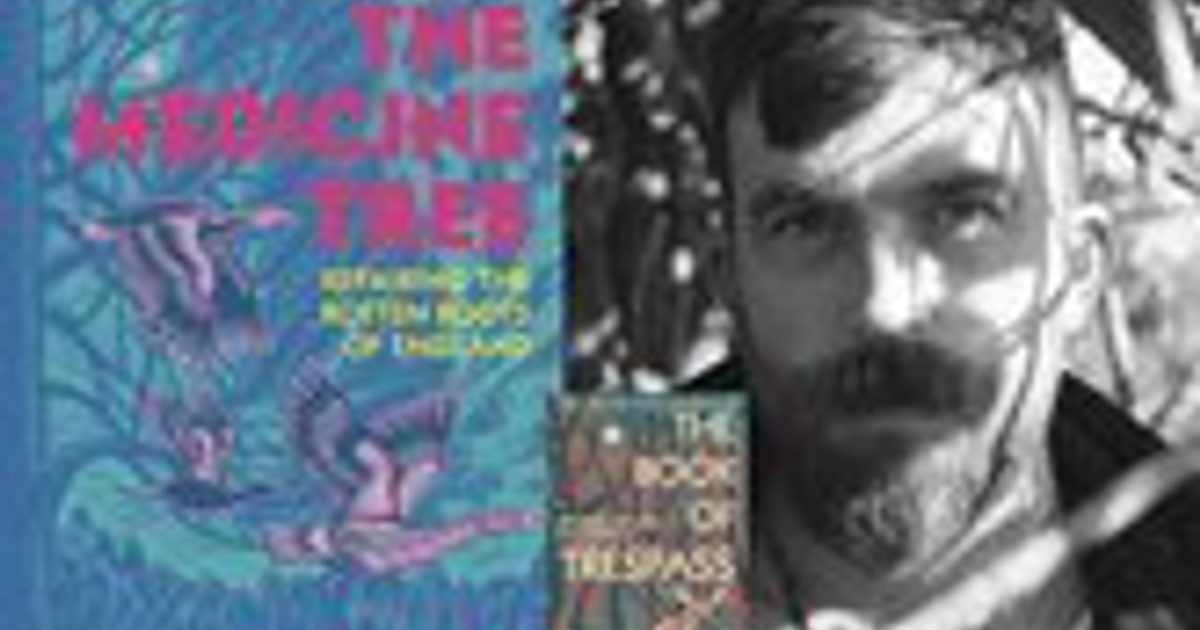 Nick Hayes for The Medicine Tree