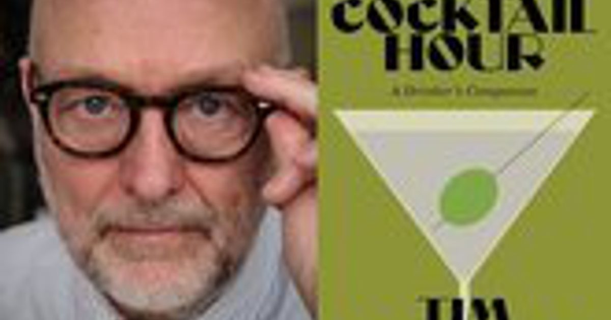 Tim Hayward for The Cocktail Hour