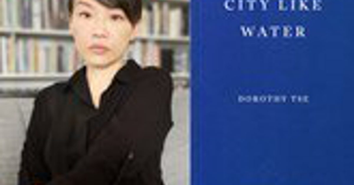 Translated Fiction: Dorothy Tse for City Like Water