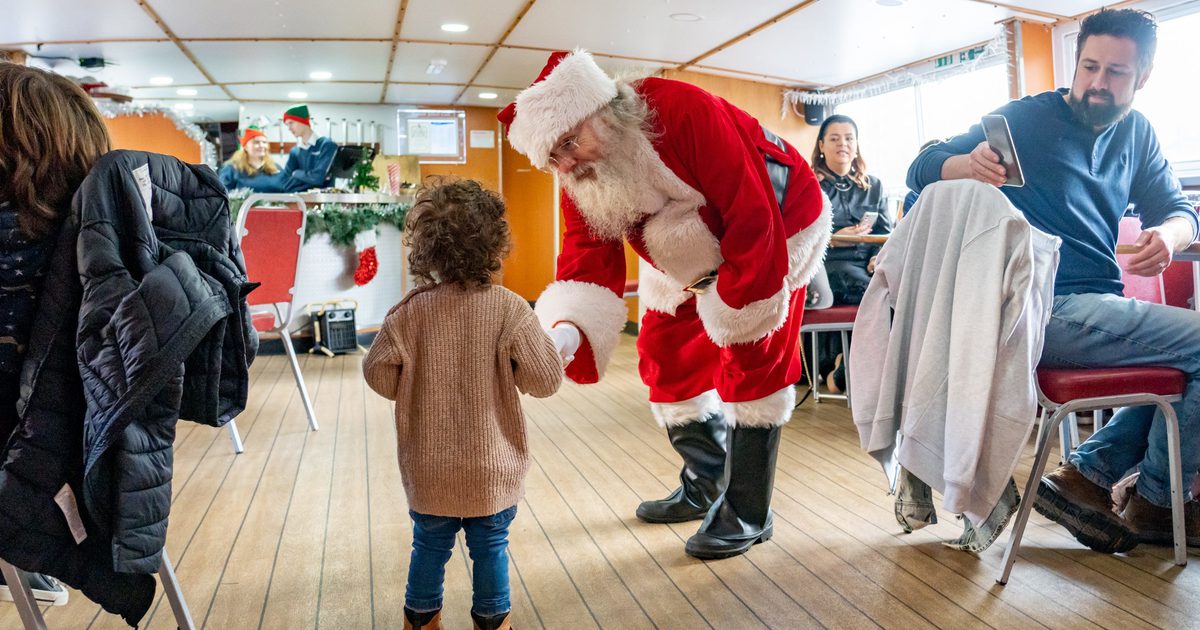 York's Santa Experience